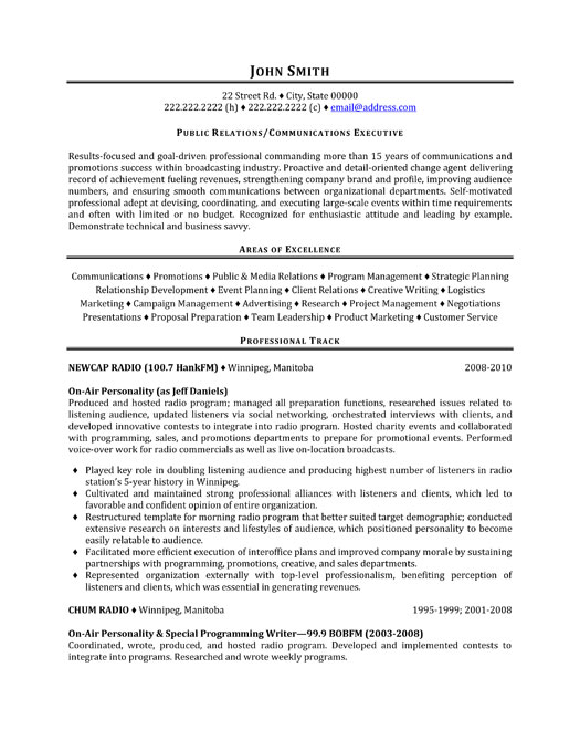 Resume Templates101 Resume Picture